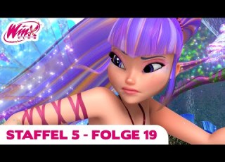  Winx Club GANZE FOLGE Die Singenden Wale Staffel 5 Folge 19