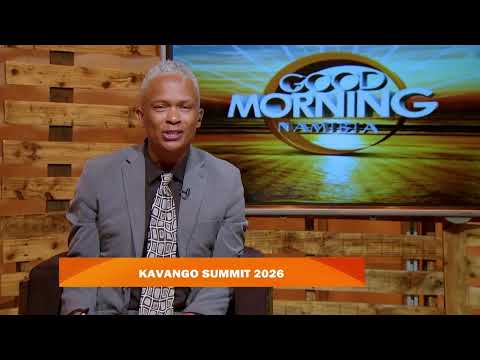 GMN INTERVIEW KAVANGO SUMMIT 2026 Nbc GMN INTERVIEW KAVANGO SUMMIT 2026 Nbc