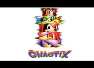  Midnight Greenhouse Knuckles Chaotix Music Extended