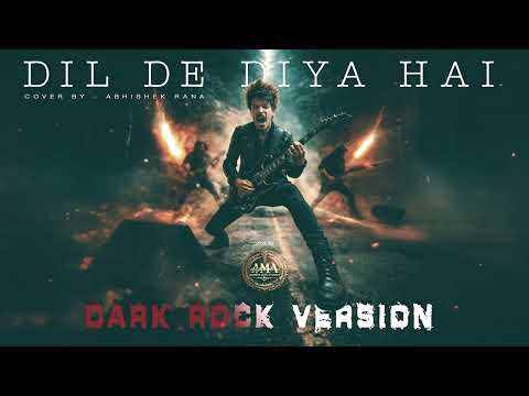 Dil De Diya Hai When Love Becomes Betrayal Dark Rock Cover Vivek Oberoi Masti Abhishek