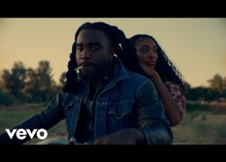  Shaboozey Burn It Down Official Video Ft Leon Bridges