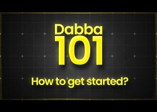  Dabba 101 Getting Started With The Dabba Network