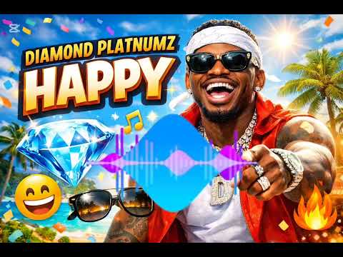 Diamond Platnumz Happy Official Music Video AI