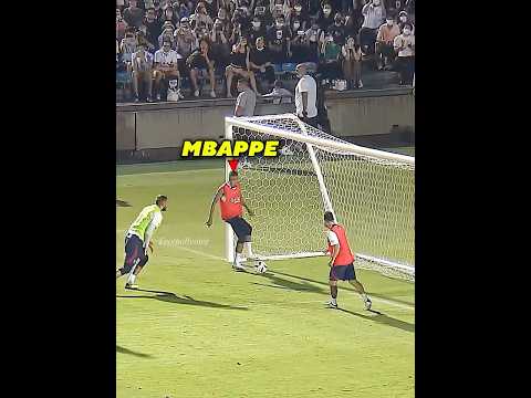 Messi Mbappe Vs Donnarumma