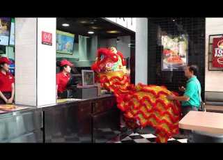 Lotteria Nguyễn Thì Kiểu Grand Opening