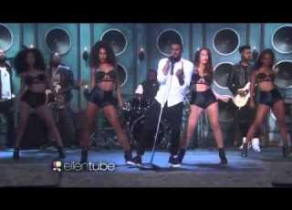 Jason Derulo Want To Want Me Performance