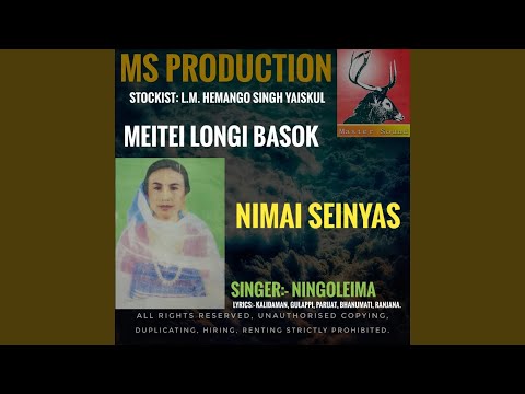 Nimai Seinyas Ningoleima