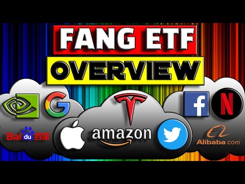 FANG ETF Stock Review NYSE FANG Index ETF