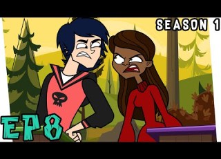  DISVENTURE CAMP Season 1 Episode 8 Questionnaire If You Dare