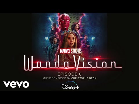 Christophe Beck Witchnapped From WandaVision Episode 8 Audio Only