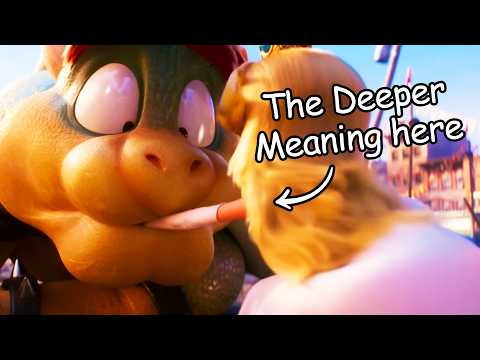 You Missed How Clever The Mario Movie Really Is