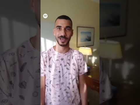 شوف الجوكر قال اى عن تراك رقم واحد ده مش انت ومين هو هرم El Joker