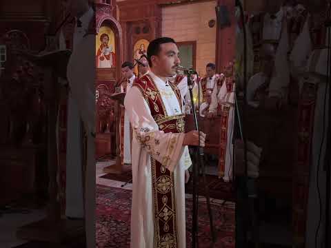 تمثيلية القيامة ٢٠٢٥ يصليها آباء كنيسة الانبا أنطونيوس بالمعادي مع بولا منير