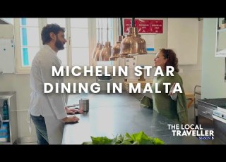  Michelin Star Dining S5 EP 21 Part 2 The Local Traveller With Clare Agius Malta