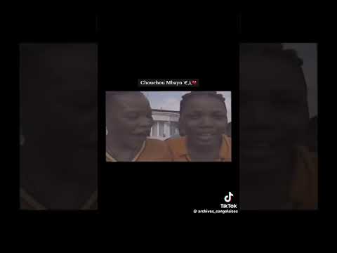 Repose En Paix Chouchou Mbayu Ancient Danseuse De Koffi Olomide R I P