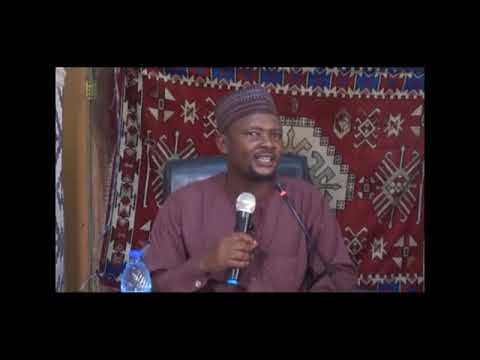 MAGANIN RAGE KIBA GA MATA DA MAZA