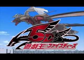  YU GI OH 5ds Opening 5 Road To Tomorrow Going My Way SUNO English Cover