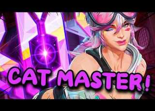  HOW TO BE A BETTER BLACK CAT MARVEL RIVALS