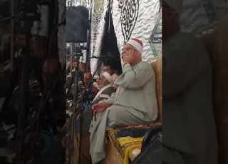 سورة مريم بجمال يفوق الوصف للعلم الإذاعى الكبير حفظه الله الشيخ محمد حامد السلكاوى