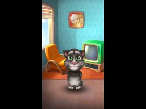 My Talking Tom Joyeux Anniversaire Hassan Sayegh