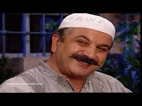 مسلسل باب الحارة الجزء الثالث ـ الحلقة 12 ـ نسخة اصلية ـ هوشة معتز وابو غالب