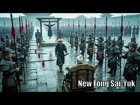 New Fong Sai Yuk English Dubbed Wuxia Martial Arts Kung Fu Action Movie Full Movie HD