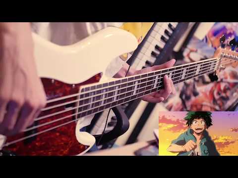 My Hero Academia 3 ED 2 Long Hope Philia Bass Cover
