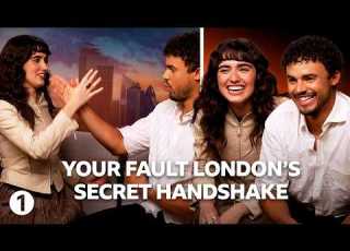  Asha Banks Matthew Broome On Your Fault London And Insane In Jokes