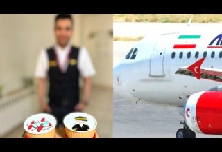 ولاگ روزانه روز جهانی مهماندار هواپیما یک روز از زندگی من