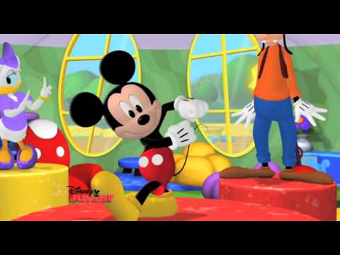 Mickey Mouse Clubhouse Hot Dog Dance Disney Junior UK