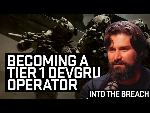 Tier 1 Selection To DEVGRU Operator On First Rotation Joseph Hahn