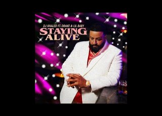 DJ Khaled Ft Drake Lil Baby Staying Alive Instrumental