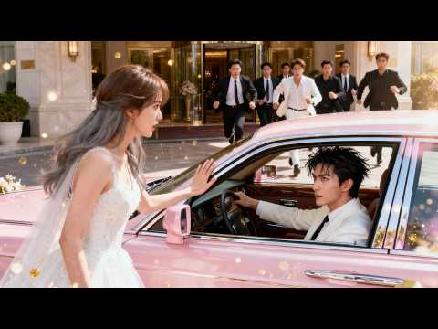 فتاة تهرب من زواجها تركب سيارة خاطئة ظانة الـ CEO سائق ا دون علم أنه زوجها المجهول