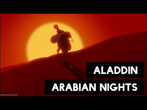 Aladdin Arabian Nights HD