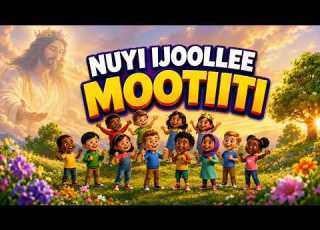  NUYI IJOOLLEE MOOTITI GIRMAYE BAYISA Album 6 Track 6 NEW GOSPEL SONG NEW SDA SONG