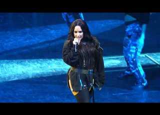 Demi Lovato Solo The O2 London 25th June 2018