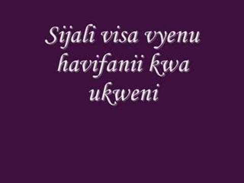 Lady Jaydee Siku Hazigandi