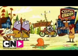  Angsthasen Camp Lazlo Cartoon Network