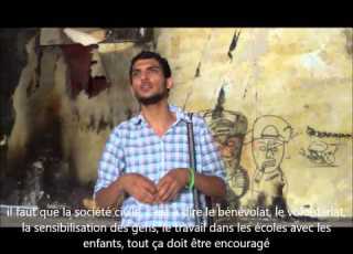 أحنا الشباب أحنا القرار LA JEUNESSE S EXPRIME