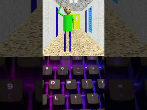 Did You Know That In Baldi S Basics Classic Remastered
