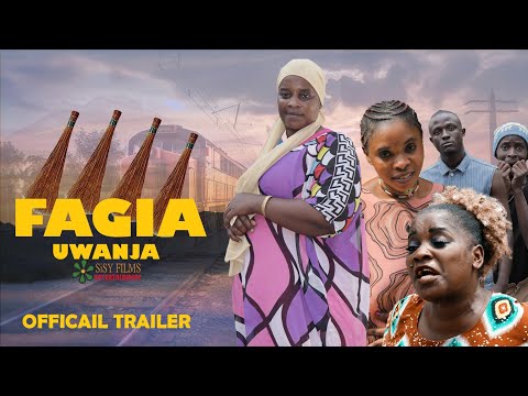 FAGIA UWANJA Official Trailer New Season In Cinemas January 2026
