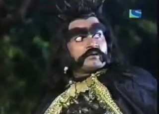Chandrakanta 1994 Episode 104 LONE WARRIOR