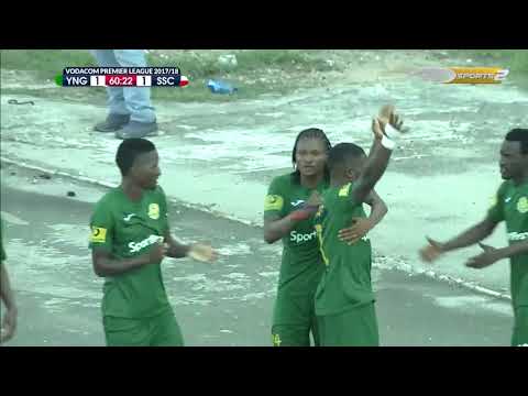 Azam TV Mabao Ya Kichuya Na Chirwa Mtanange VPL Yanga Vs Simba 28 10 2017