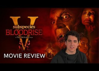  Subspecies V Blood Rise Some Of Full Moon S Best Awesome Anthony Reviews