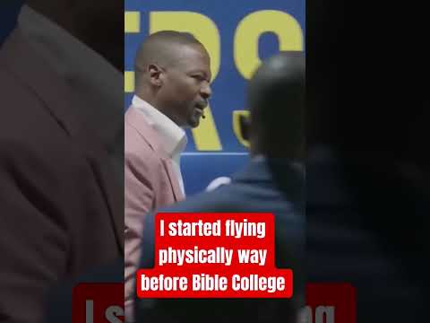 I Started Flying Physically Way Before Bible College Fypシ Fyp Viral
