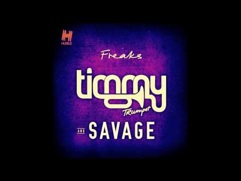 Timmy Trumpet Savage Freaks Slowed Down