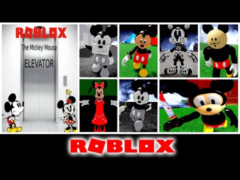 MICKEY S ELEVATOR Season 4 Multi Map Survival Elite Evasion