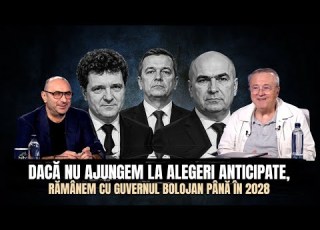 Marius Tucă Show Invitat Ion Cristoiu