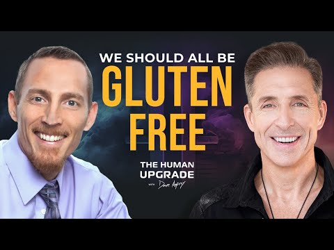 No Grain No Pain Remove Gluten To Improve Your Health Dr Peter Osborne 1140 Dave Asprey