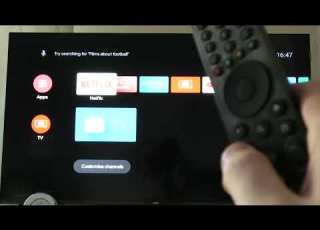 TCL 40S5K 40 How To Adjust Colours